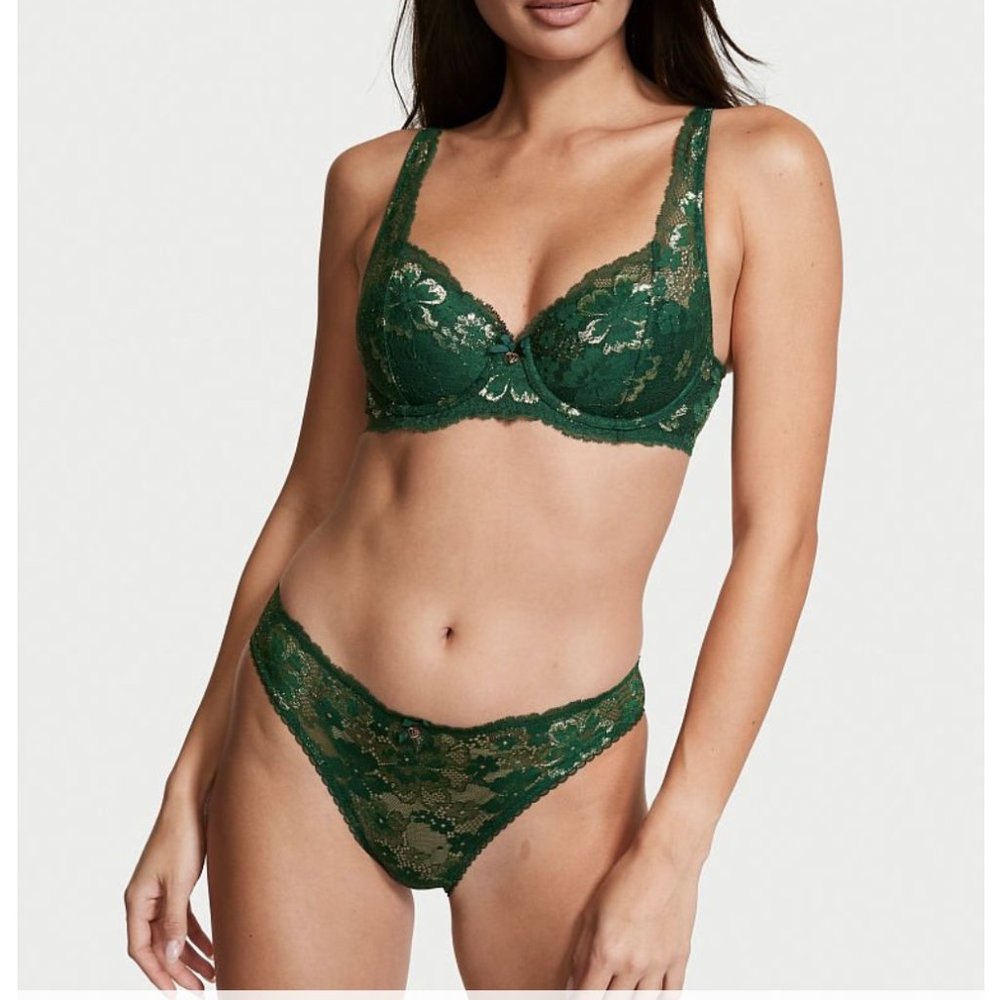 Victoria's Secret Body by Victoria Elongated Demi Bra